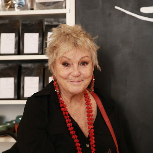 Exclusif - Mylène Demongeot - Lancement de l'album "SulaMadiana" chez Artéfact à Paris le 8 septembre 2020. 