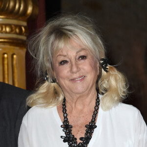 Mylène Demongeot - Le Secours Populaire fête Noêl pour 300 enfants au Musée des Arts Forains à Paris, France, le 5 décembre 2018. © Giancarlo Gorassini/Bestimage