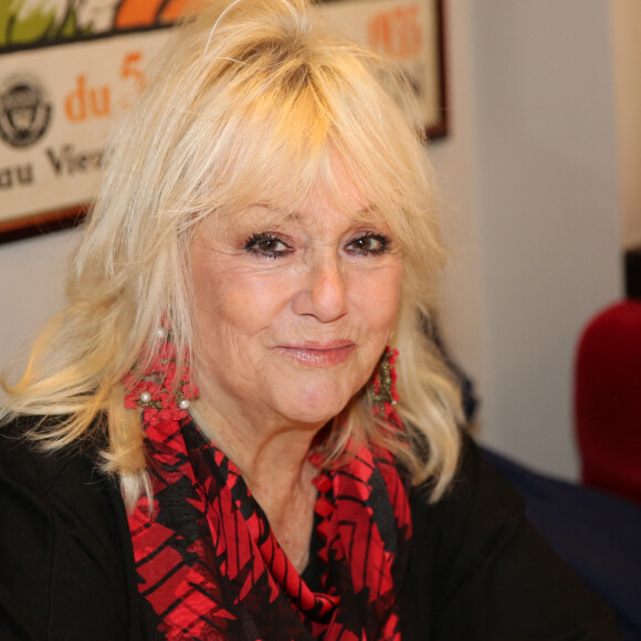 Exclusif - Anniversaire de l'actrice et productrice française Mylène Demongeot (83 ans) à la brasserie Paul à Rouen, France le 29 septembre 2018.