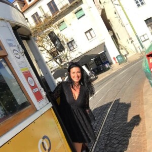 Cécile de "Mariés au premier regard" au Portugal, octobre 2021