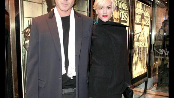 Gwen Stefani et son mari Gavin Rossdale sont... terriblement sexy à la plage !