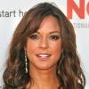 Eva La Rue pose lors des ALMA Awards en septembre 2009