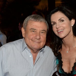 Exclusif - Sol Kerzner et Caroline Barclay - Soirée de la "Summer Party 2016" au Byblos à Saint Tropez le 20 juillet 2016. © Rachid Bellak / Bestimage