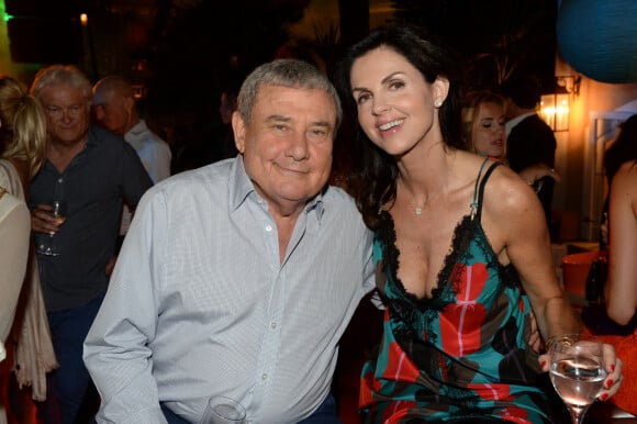 Exclusif - Sol Kerzner et Caroline Barclay - Soirée de la "Summer Party 2016" au Byblos à Saint Tropez le 20 juillet 2016. © Rachid Bellak / Bestimage