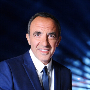 Exclusif - Nikos Aliagas - Enregistrement de l'émission "La chanson de l'année" au château de Chambord, qui sera diffusée le 5 juin 2021 sur TF1 © Gaffiot-Moreau / Bestimage 