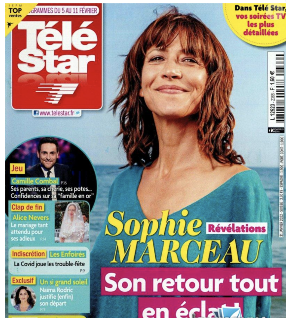Magazine Télé Star