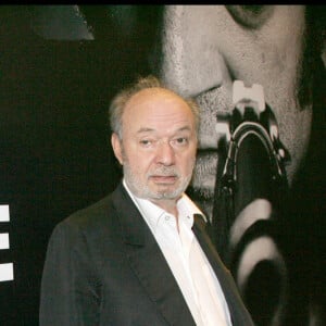 Claude Berri à la première du film "Mesrine : l'instinct de mort" à Paris en 2008.