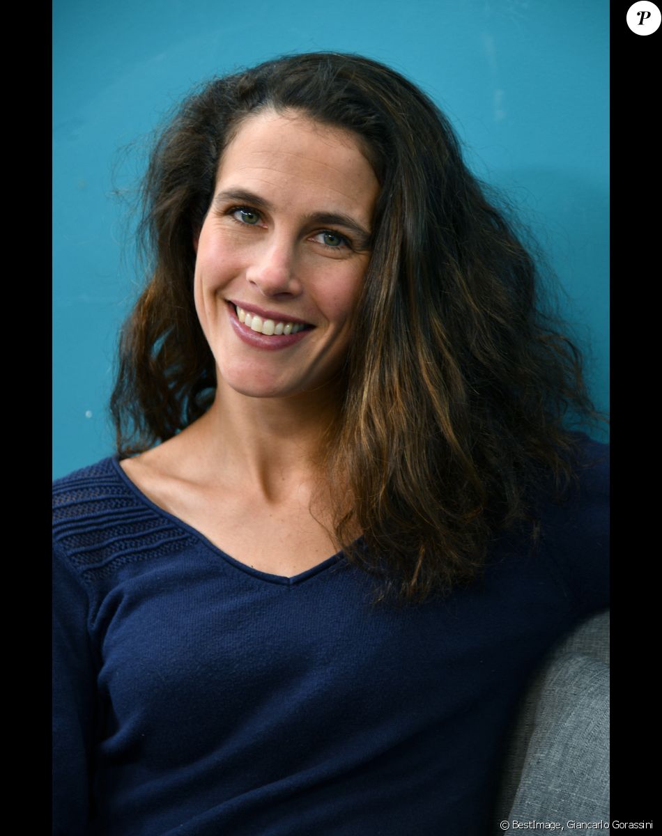 Exclusif - Rendez vous avec Clémence Castel à l'occasion de son interview donnée pour Pure People dans les locaux de Webedia à Levallois Perret. Le 4 mars 2019 © Giancarlo Gorassini / Bestimage