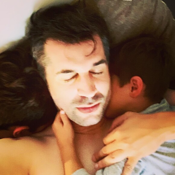 Mathieu Johann, ex-candidat de la "Star Academy".