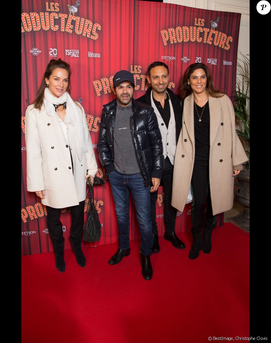 rencontre jamel debbouze et melissa