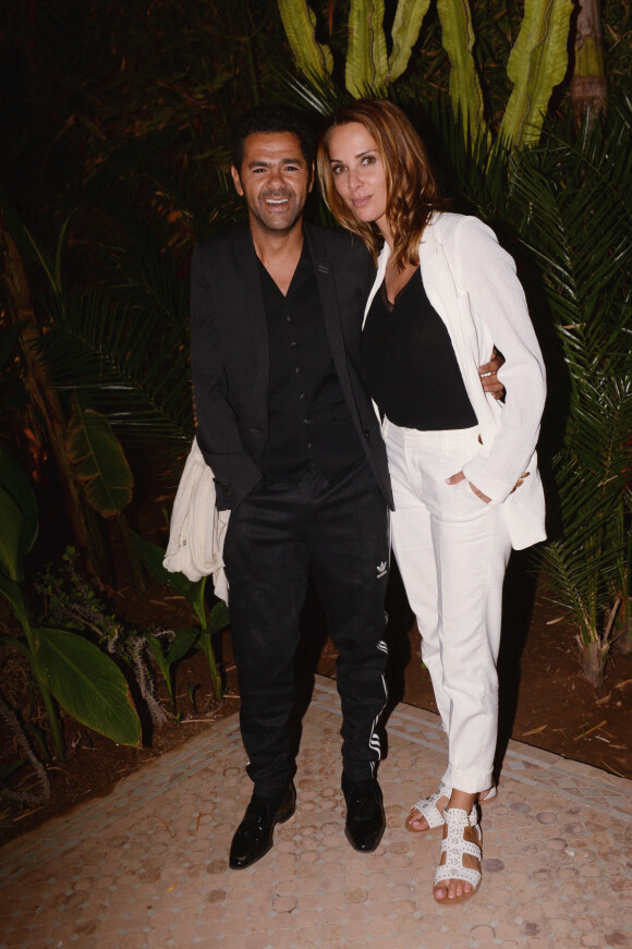 Exclusif - Jamel Debbouze et sa femme Mélissa Theuriau - After show lors du festival "Marrakech du Rire 2018" à Marrakech au Maroc le 24 juin 2018. © Rachid Bellak/Bestimage