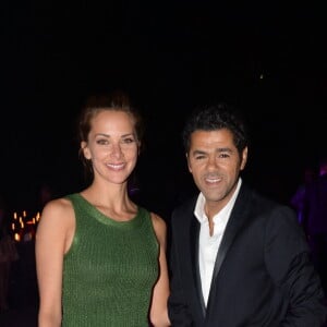 Archives - Jamel Debbouze et sa femme Mélissa Theuriau lors du gala du Marrakech du rire au Palais Baadi à Marrakech, le 13 juin 2015.