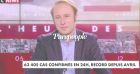 Martin Blachier en couple : il dévoile le nom de sa compagne et ce n'est pas une inconnue !