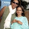 Corinne Touzet et sa fille Jeanne (2005)