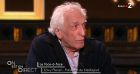 Gérard Darmon allume Edwy Plenel dans l'émission "On est en direct"