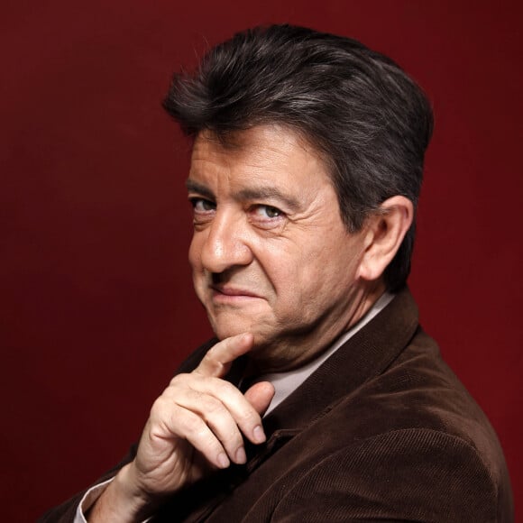 Portrait de Jean-Luc Mélenchon en 2011