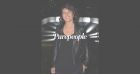 Estelle Denis se moque de son fils Merlin et de son look approximatif