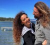 Emmanuelle Rivassous et Gilles Luka en couple et fous amoureux
