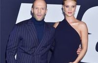 Jason Statham papa : Rosie Huntington-Whiteley confirme et dévoile le prénom de bébé !