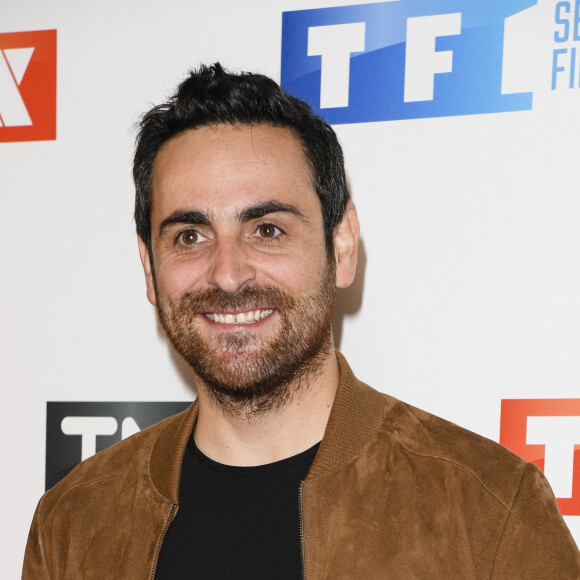 Camille Combal - Soirée de rentrée 2019 de TF1 au Palais de Tokyo à Paris, le 9 septembre 2019. © Pierre Perusseau/Bestimage