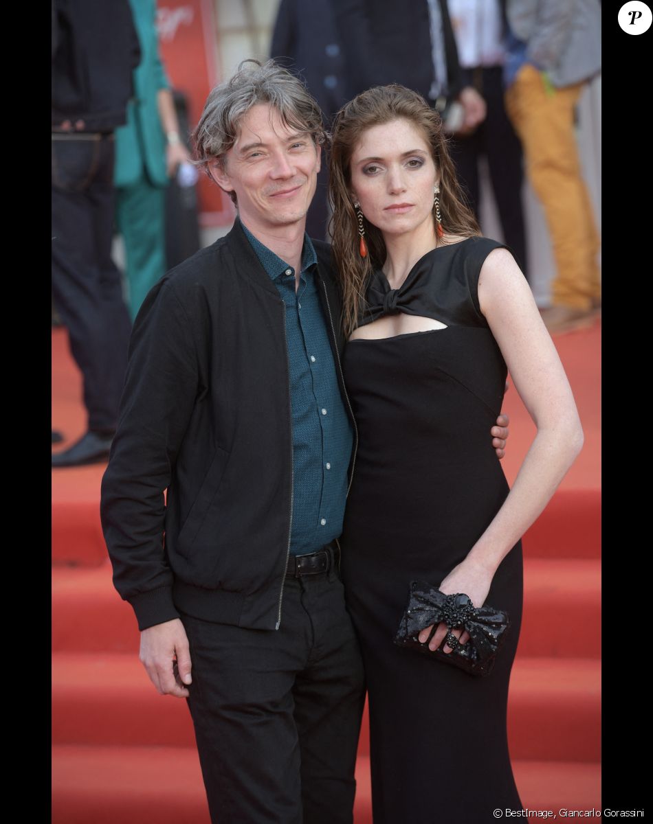 Swann Arlaud et Maud Wyler - Soirée de gala lors du 33e Festival du Film de Cabourg, le 14 juin 2019. © Giancarlo Gorassini/Bestimage