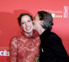 Sara Giraudeau et Swann Arlaud - 43e cérémonie des César à la salle Pleyel à Paris, le 2 mars 2018. © Dominique Jacovides - Olivier Borde / Bestimage