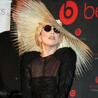 Lady Gaga repousse les limites capillaires pour... son nouveau job !