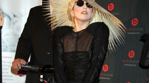 Lady Gaga repousse les limites capillaires pour... son nouveau job !