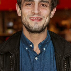 Exclusif - Benjamin Siksou lors du 7ème festival international du film de Saint Jean de Luz le 10 octobre 2020. 