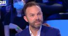 Maître Ludovic Para, avocat de l'aventurier, s'exprime sur l'affaire sur le plateau de Touche pas à mon poste.