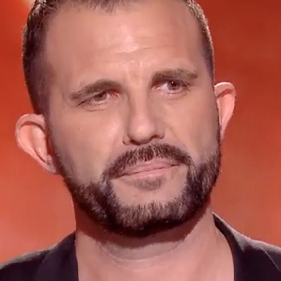 Jean Palau, candidat de "The Voice" - Émission du 12 février 2022