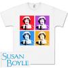 Susan Boyle a lancé sa boutique en ligne, dévoilant de belles créations...