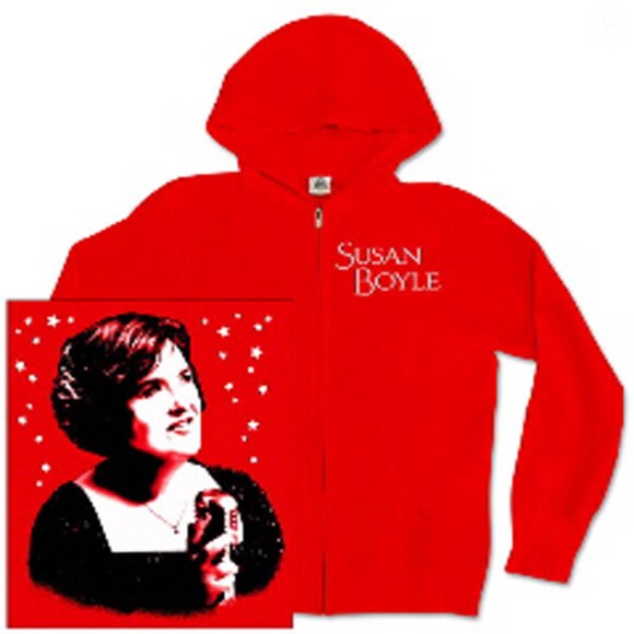 Susan Boyle a lancé sa boutique en ligne, dévoilant de belles créations...