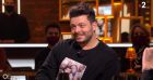 Kev Adams invité dans l'émission "On est en direct" (France 2) pour la promotion du film "Maison de retraite".