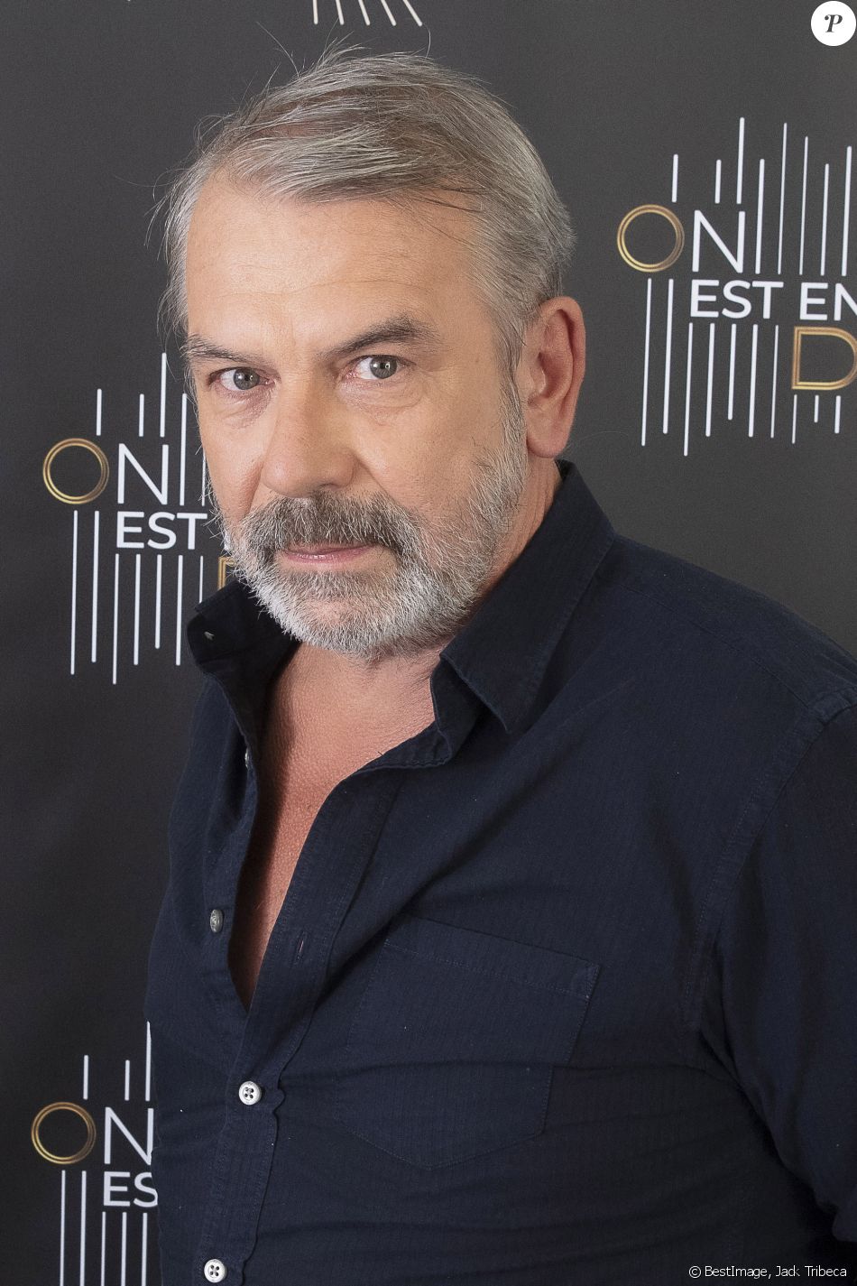 Exclusif Philippe Torreton Backstage de l'émission On Est En Direct