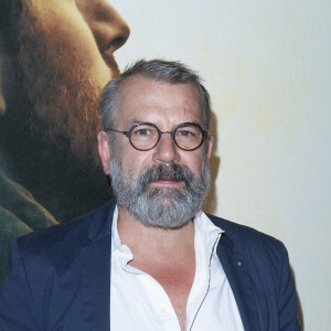 Philippe Torreton à l'avant-première du film "Trois Jours Et Une Vie" au cinéma UGC Ciné Cité Bercy à Paris, France, le 16 septembre 2019. © Pierre Perusseau/Bestimage 