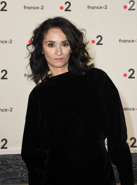 Rachida Brakni lors de la 31ème cérémonie des Molières 2019 aux Folies Bergère à Paris, France, le 13 mai 2019. © Coadic Guirec/Bestimage 