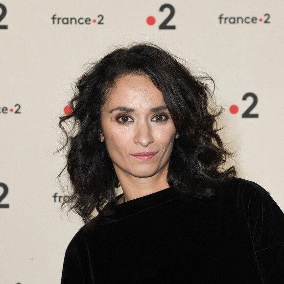 Rachida Brakni lors de la 31ème cérémonie des Molières 2019 aux Folies Bergère à Paris, France, le 13 mai 2019. © Coadic Guirec/Bestimage 