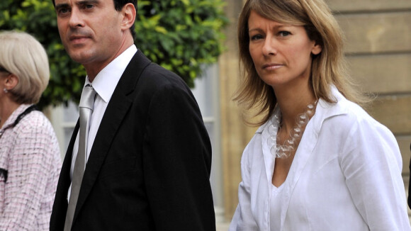 Manuel Valls, député PS et maire d'Evry va... se marier !