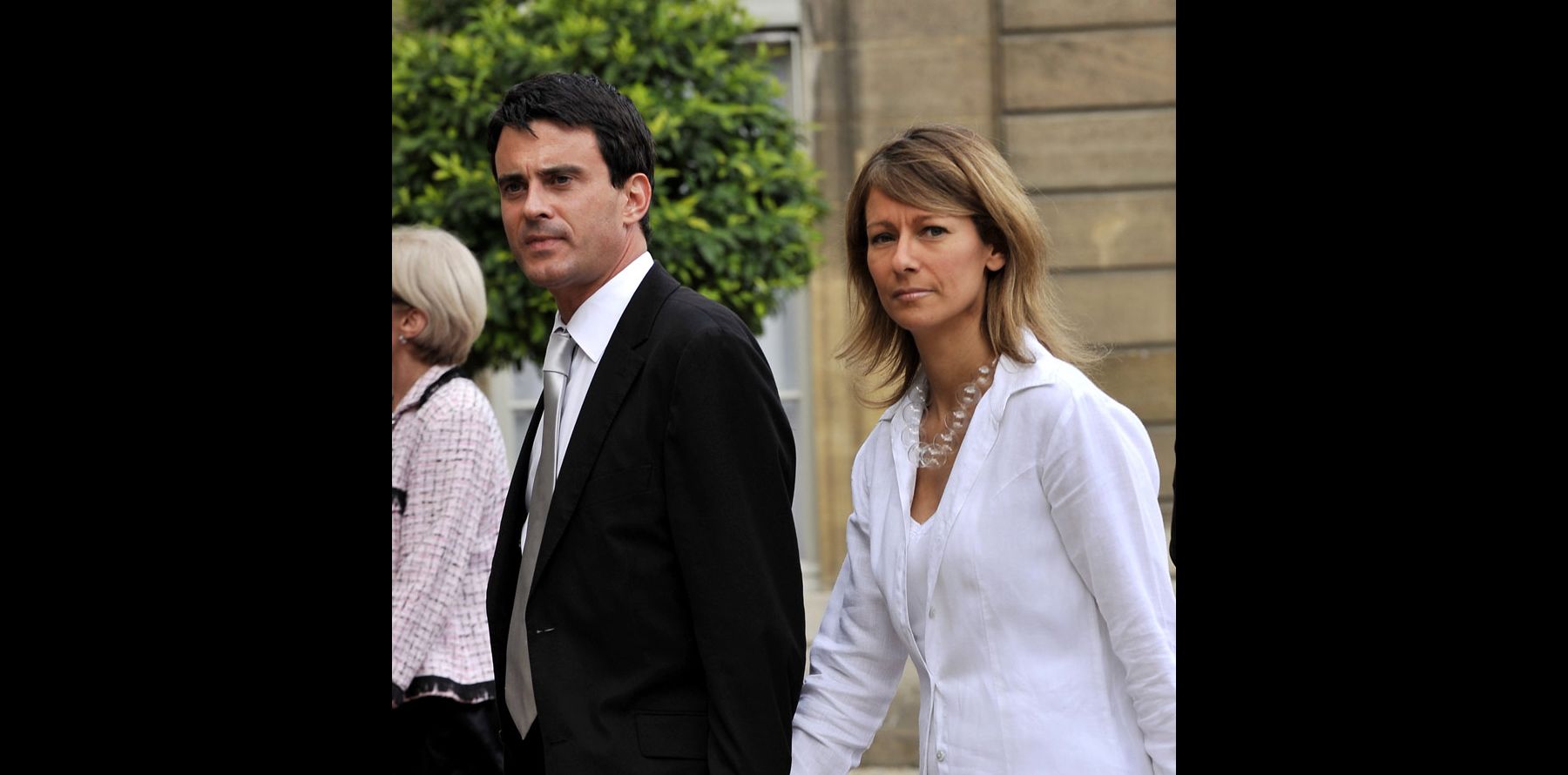 Manuel Valls, député PS et maire d'Evry va... se marier ! Purepeople
