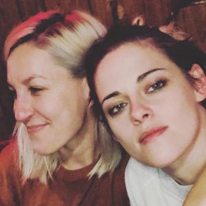 Kristen Stewart et Dylan Meyer