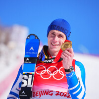 Clément Noël champion olympique : le skieur en couple depuis plusieurs années avec Julia