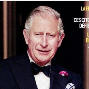 Couverture du magazine "Paris Match" du 17 février 2022