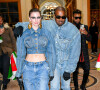 Julia Fox affirme que Kanye West l'avait poussée à raconter leur début de relation et à la médiatiser. © Veeren-Clovis/Bestimage