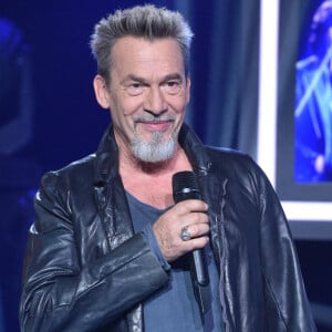 Exclusif - Florent Pagny - Enregistrement de l'émission "300 Choeurs chantent les plus belles chansons de Daniel Balavoine", diffusée le 18 février sur France 3. © Giancarlo Gorassini / Bestimage