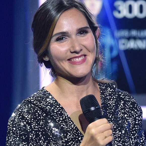 Exclusif - Joyce Jonathan - Enregistrement de l'émission "300 Choeurs chantent les plus belles chansons de Daniel Balavoine", diffusée le 18 février sur France 3. © Giancarlo Gorassini / Bestimage