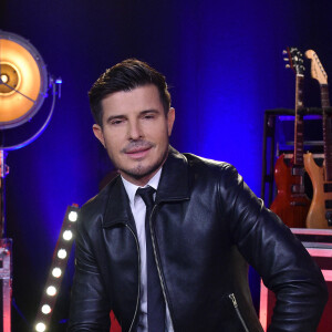 Exclusif - Vincent Niclo - Backstage - Enregistrement de l'émission "300 choeurs chantent les plus belles chansons de Daniel Balavoine", diffusée le 18 février sur France 3 © Giancarlo Gorassini / Bestimage