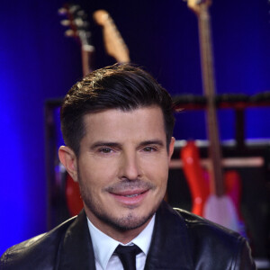 Exclusif - Vincent Niclo - Backstage - Enregistrement de l'émission "300 choeurs chantent les plus belles chansons de Daniel Balavoine", diffusée le 18 février sur France 3 © Giancarlo Gorassini / Bestimage