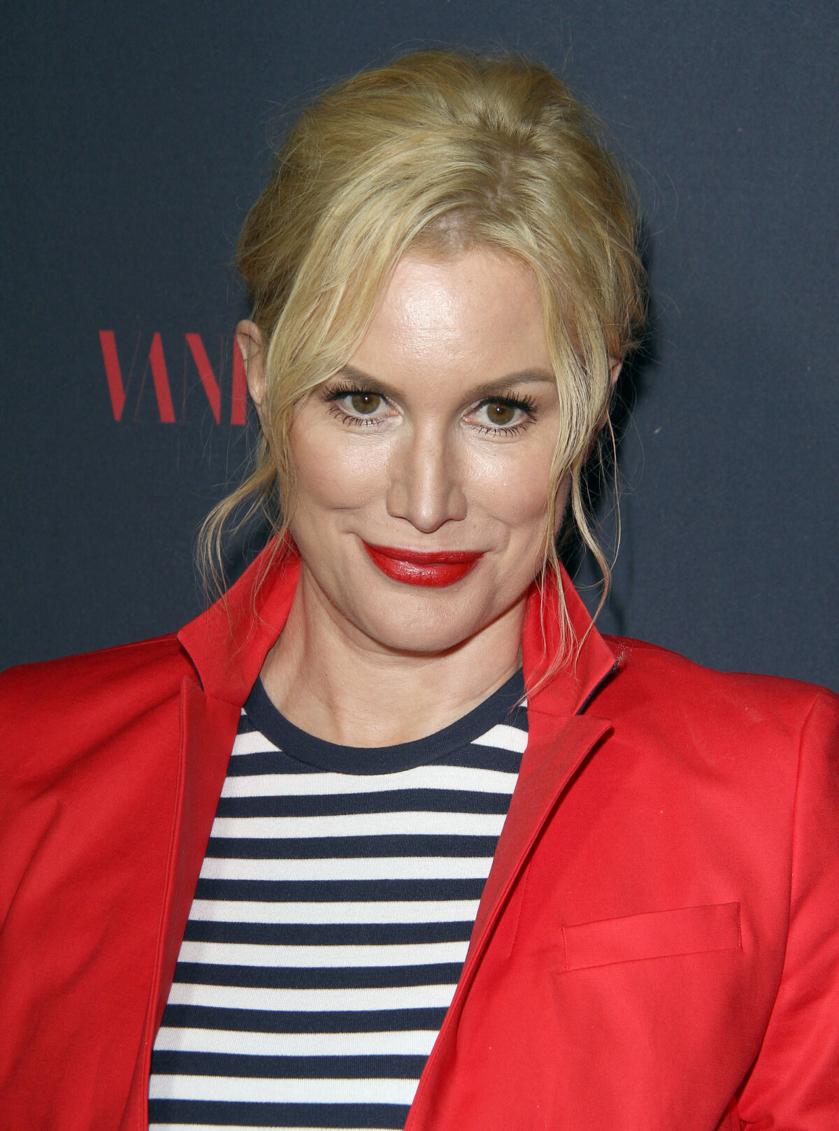 Photo : Alice Evans - Soirée de présentation de la collection "To Tommy