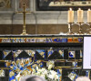 Un rassemblement religieux a lieu à la cathédrale d'Albi, France, le 8 janvier 2022, à l'initiative de la soeur et d'une amie de Delphine Jubillar.